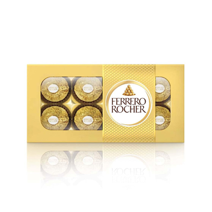 Ferrero Rocher Chocolate T 8